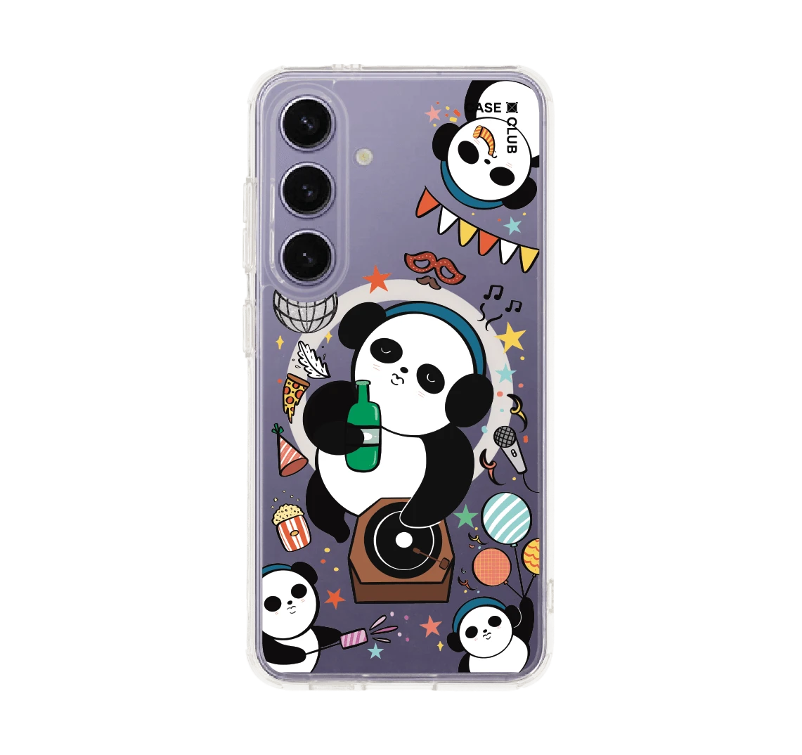 ดีเจแพนด้านักดื่ม